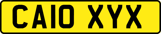 CA10XYX
