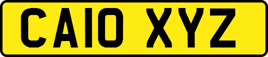 CA10XYZ
