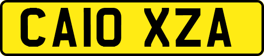 CA10XZA