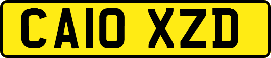 CA10XZD