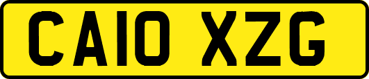 CA10XZG