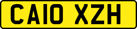 CA10XZH