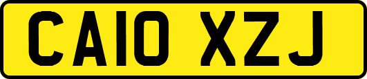 CA10XZJ