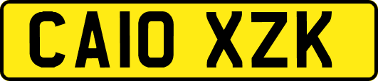 CA10XZK