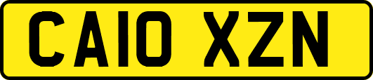 CA10XZN