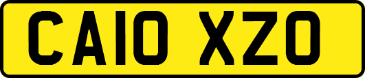 CA10XZO