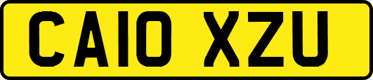 CA10XZU