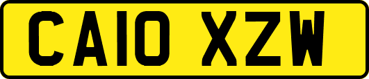 CA10XZW