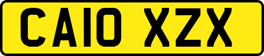 CA10XZX