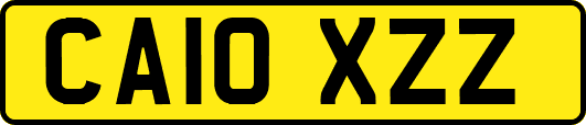 CA10XZZ