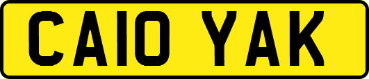 CA10YAK