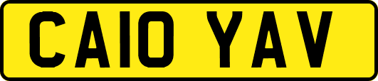 CA10YAV