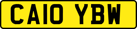 CA10YBW
