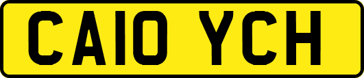 CA10YCH
