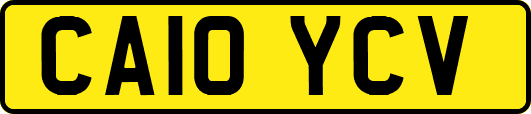 CA10YCV