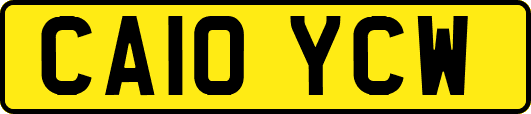 CA10YCW