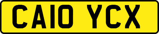 CA10YCX