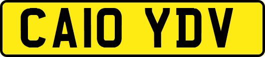 CA10YDV