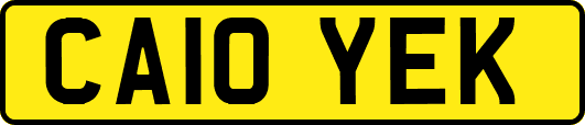 CA10YEK