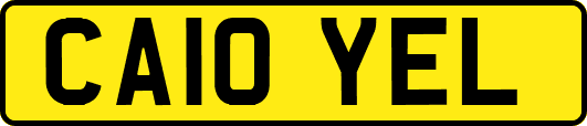 CA10YEL