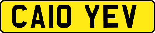 CA10YEV
