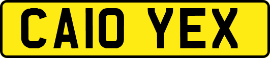 CA10YEX