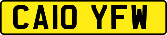 CA10YFW