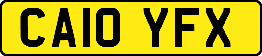 CA10YFX