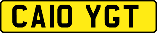 CA10YGT
