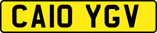 CA10YGV