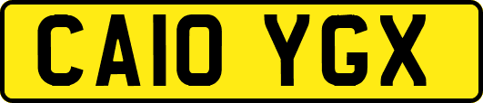 CA10YGX