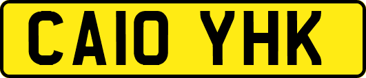 CA10YHK