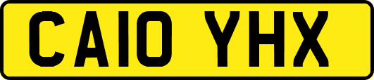 CA10YHX