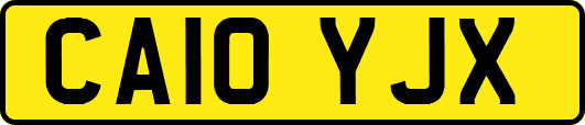 CA10YJX