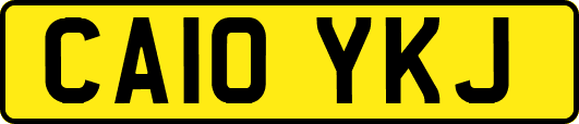 CA10YKJ