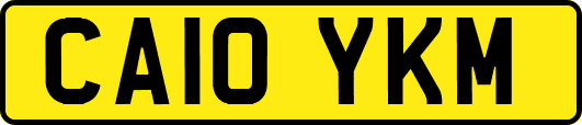 CA10YKM