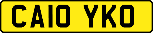 CA10YKO