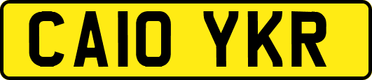 CA10YKR