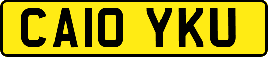 CA10YKU