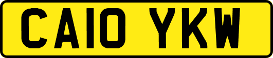 CA10YKW
