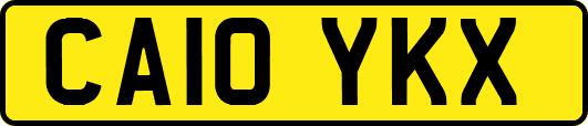 CA10YKX