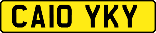 CA10YKY