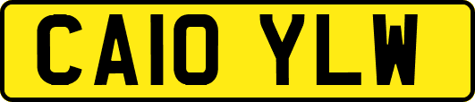 CA10YLW