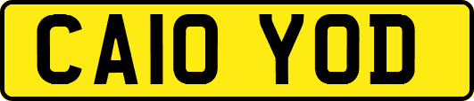 CA10YOD
