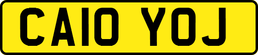 CA10YOJ