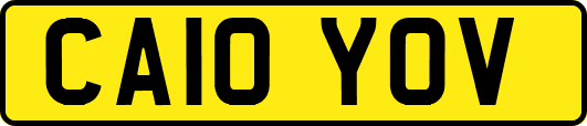 CA10YOV
