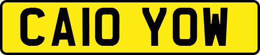 CA10YOW