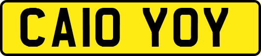 CA10YOY