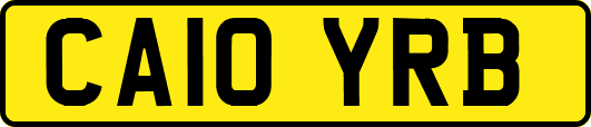 CA10YRB