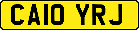 CA10YRJ
